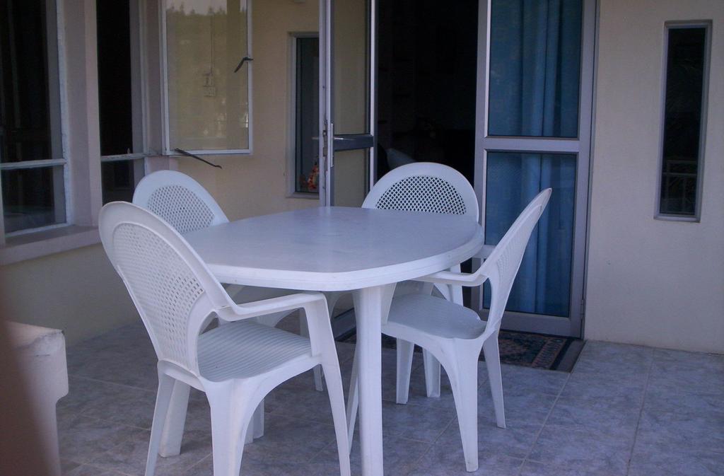 Villa Acajou Sur Mer Πορτ Ματουρέν Δωμάτιο φωτογραφία