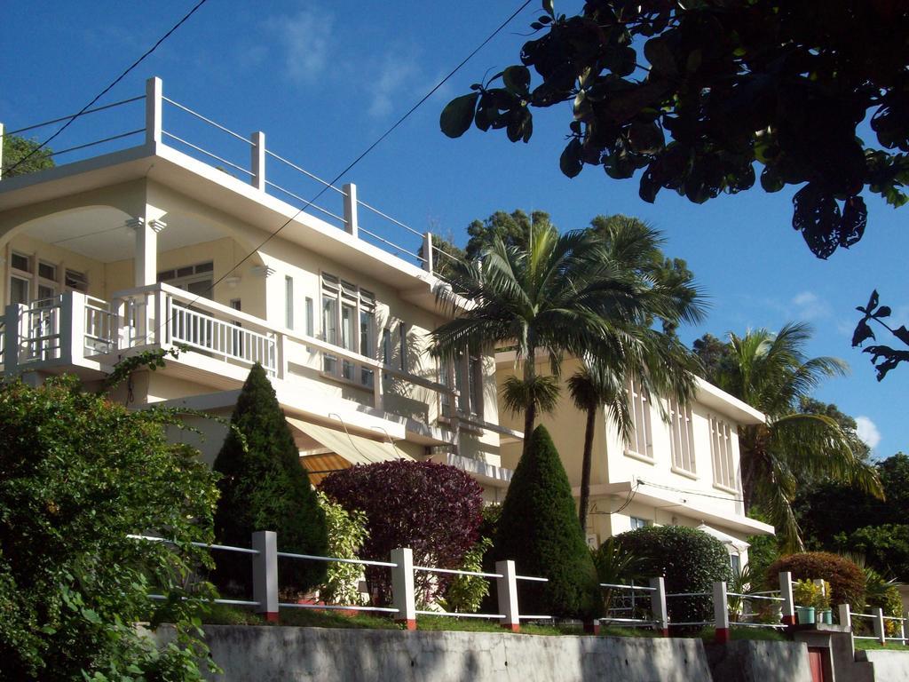 Villa Acajou Sur Mer Πορτ Ματουρέν Εξωτερικό φωτογραφία