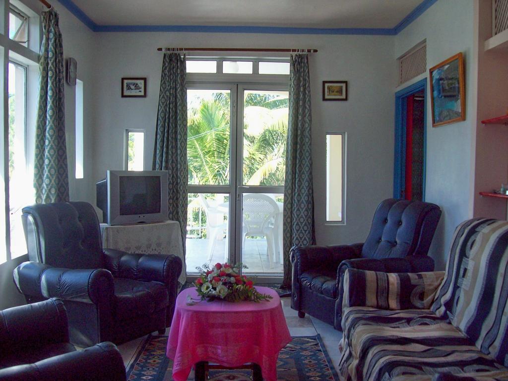 Villa Acajou Sur Mer Πορτ Ματουρέν Εξωτερικό φωτογραφία